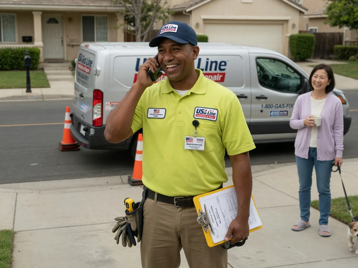 Gas Line Installation Sebewaing, MI FAQs